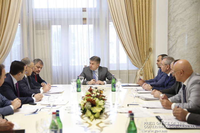 Government discussed issues related to the application of EU GSP+ system