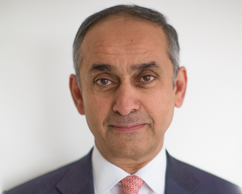 Lord Darzi Joins Aurora Prize Selection Committee