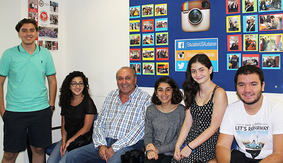 Changing Lives in Lebanon: AMIDEAST & Student Scholarships