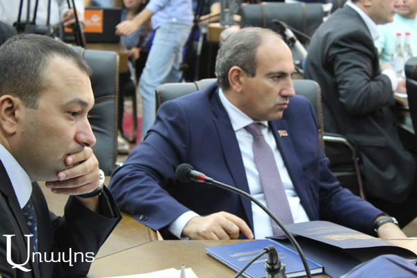 ‘There are serious doubts that Azerbaijan discussed and coordinated the conditions of that war with EAEU members’, Pashinyan