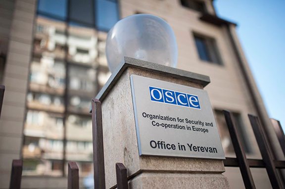 Caving in to Baku’s Pressures, OSCE Closes its Office in Yerevan
