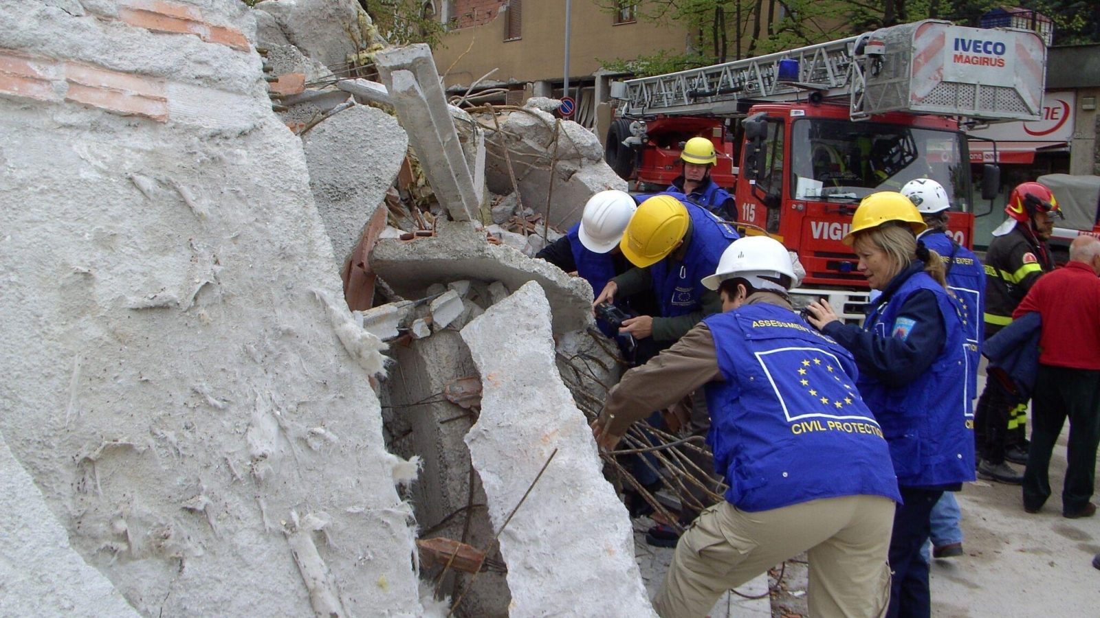 Rescue teams from Eastern Neighbourhood to gather in Moldova for emergency cooperation field exercise on civil protection