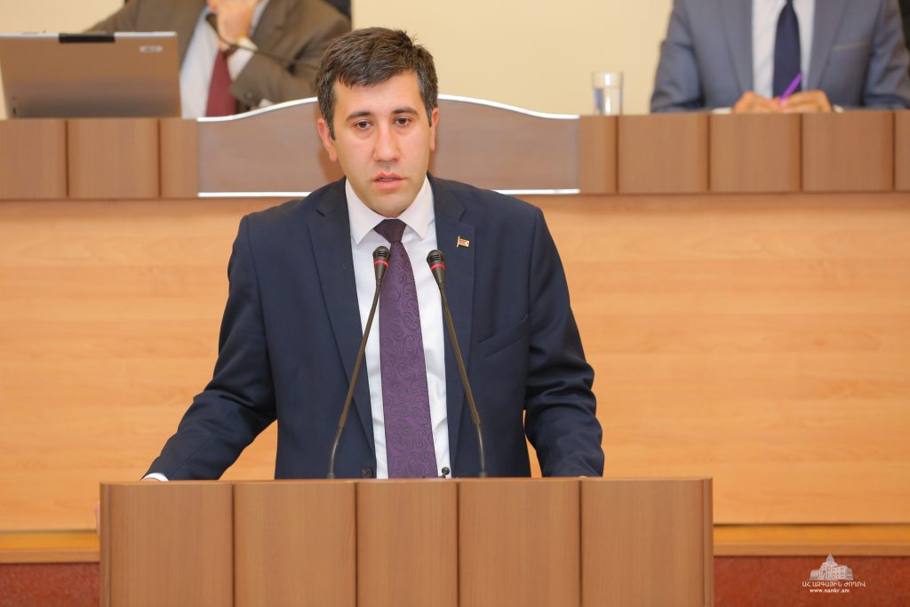 ‘They twice say, ‘you will see what genocide is’, in Azerbaijanian’, Artsakh Ombudsman on tortures