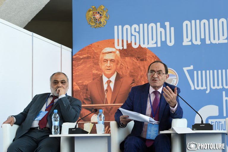 “2018 Spring without Armenian-Turkish protocols”, Shavarsh Kocharyan