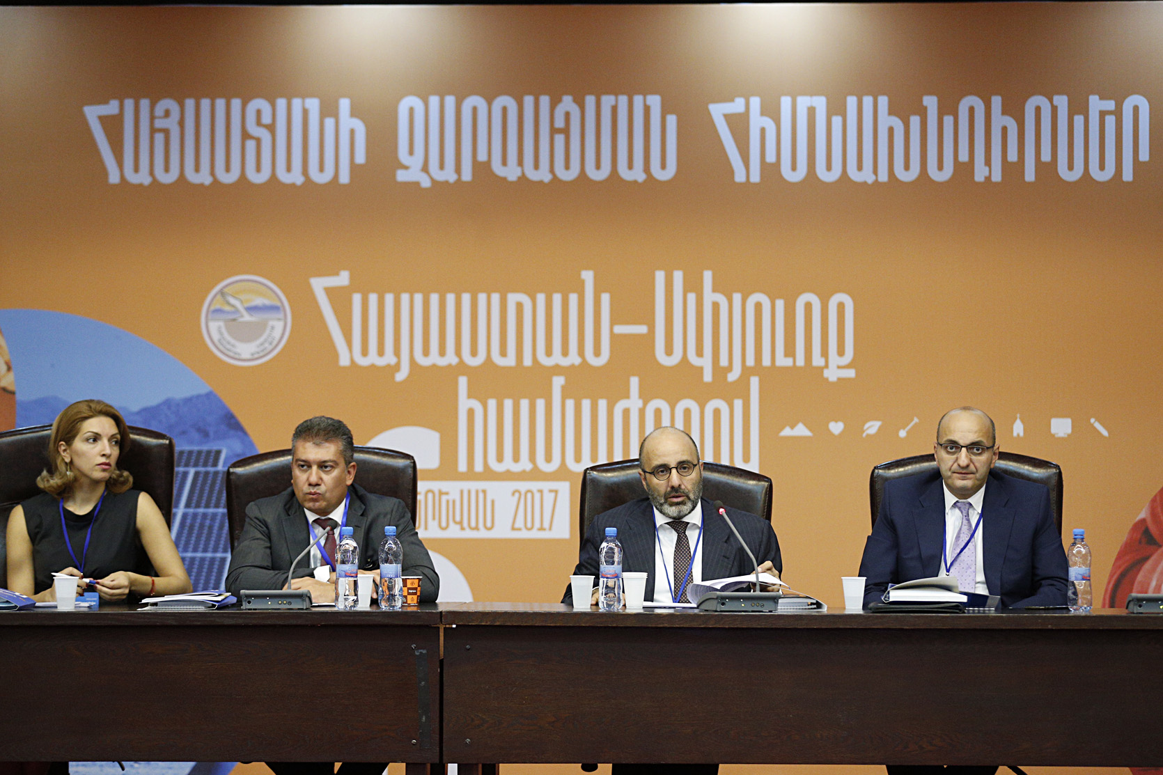 Discussions on Armenia’s economic agenda held at the 6th Armenia-Diaspora PanArmenian Conference