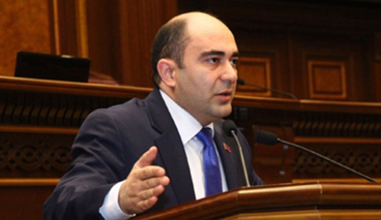 ‘Armenia’s security became more vulnerable after becoming EAEU member’: Edmon Marukyan