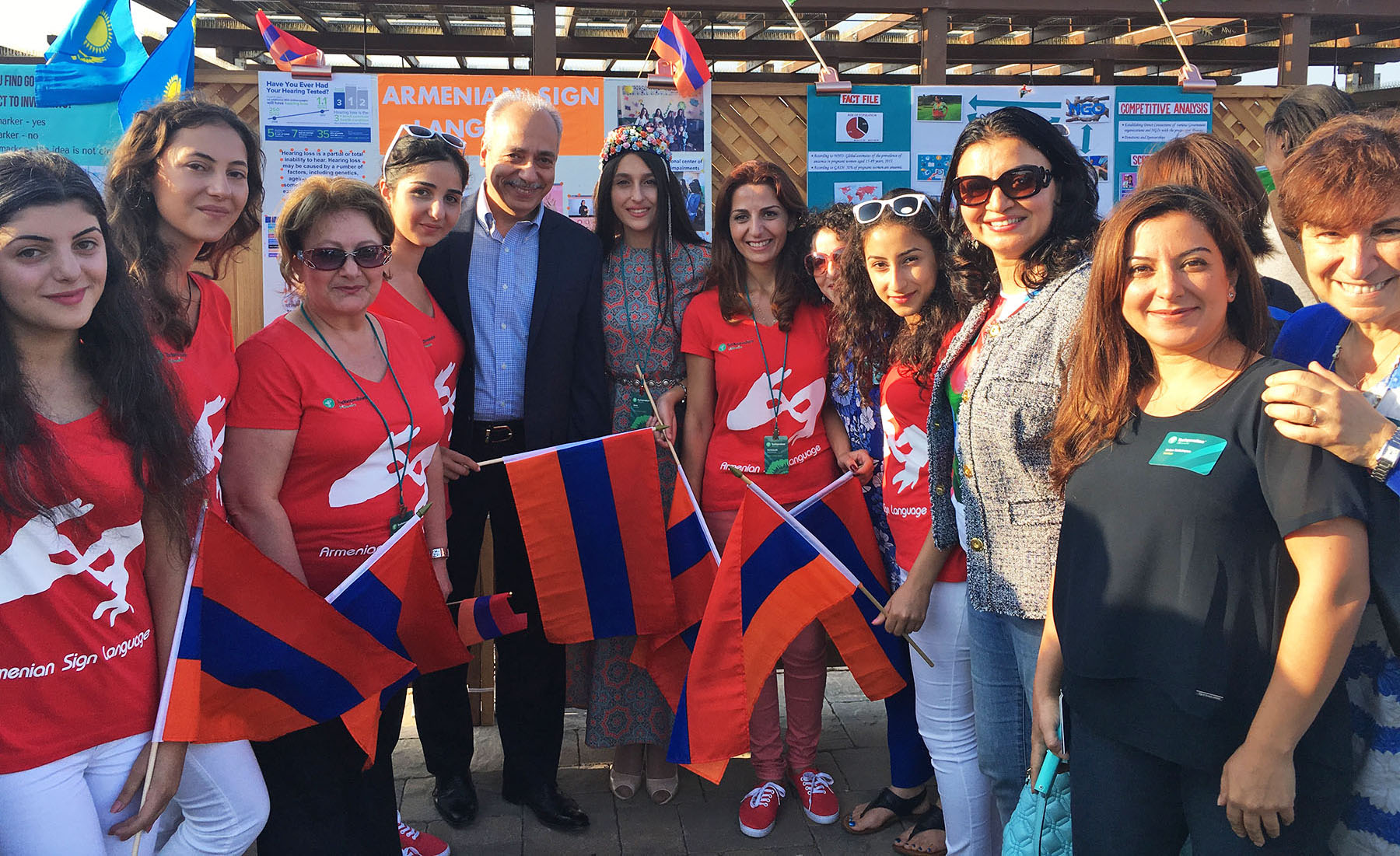AGBU to support Technovation Armenia