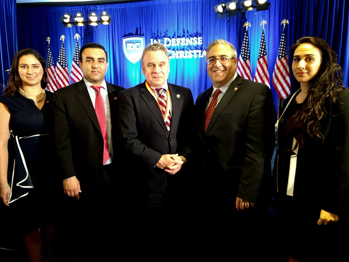 ANCA Welcomes Federal Policy Shift Toward Direct USAID Assistance to Persecuted Christians and At-Risk Minorities