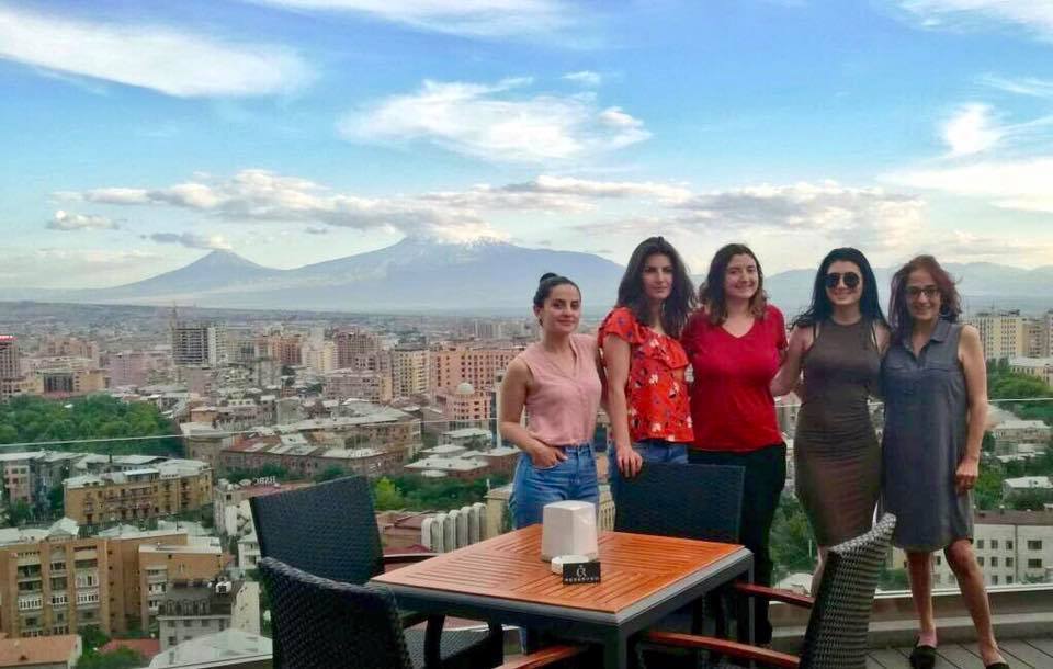 Armenian Assembly internship program in Armenia concludes another successful summer