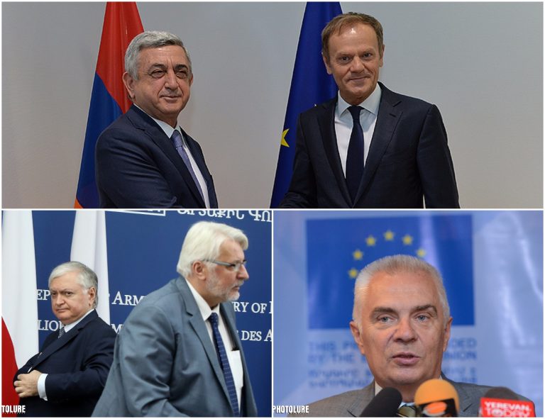 The regional role of Armenia has increased significantly