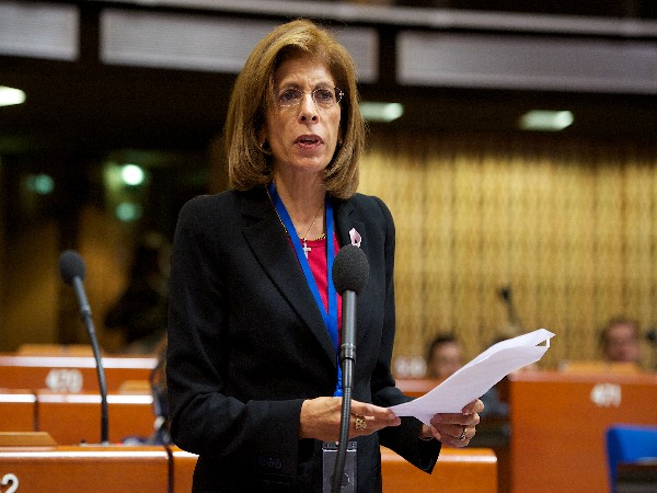Stella Kyriakides elected PACE President