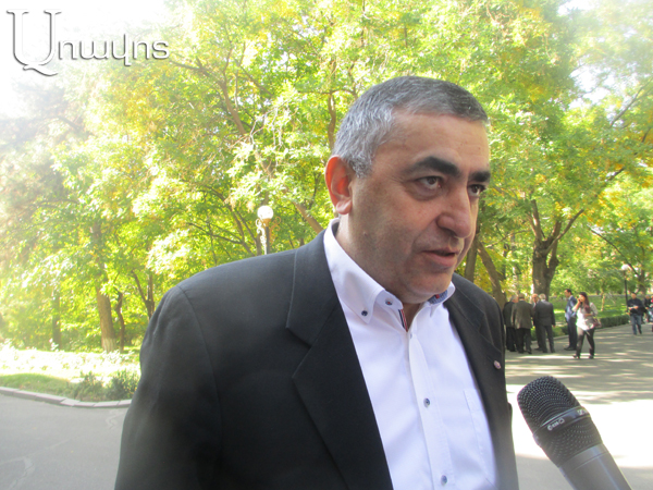 ‘Russia is not Armenia’s enemy, we got rid of those suspicions’, Rustamyan on Russia’s role in October 27 incident
