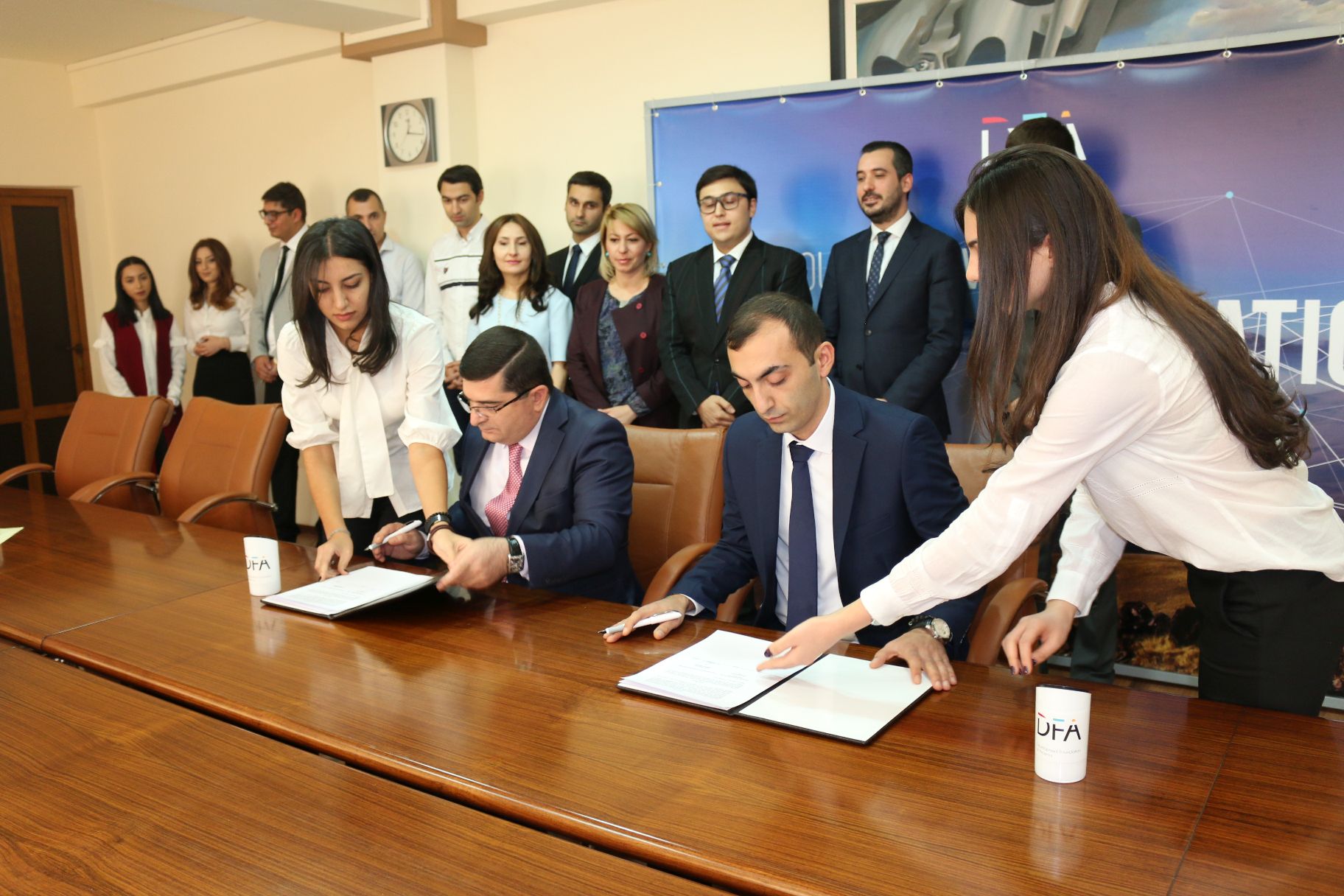 From free of charge accounting services up to logistics with discounted tariffs: The Development Foundation of Armenia (DFA) has launched a new program to support export and import.