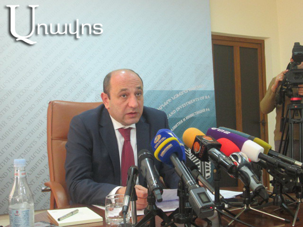 Suren Karayan on investments promised by wealthy Armenians of Russia and emigration