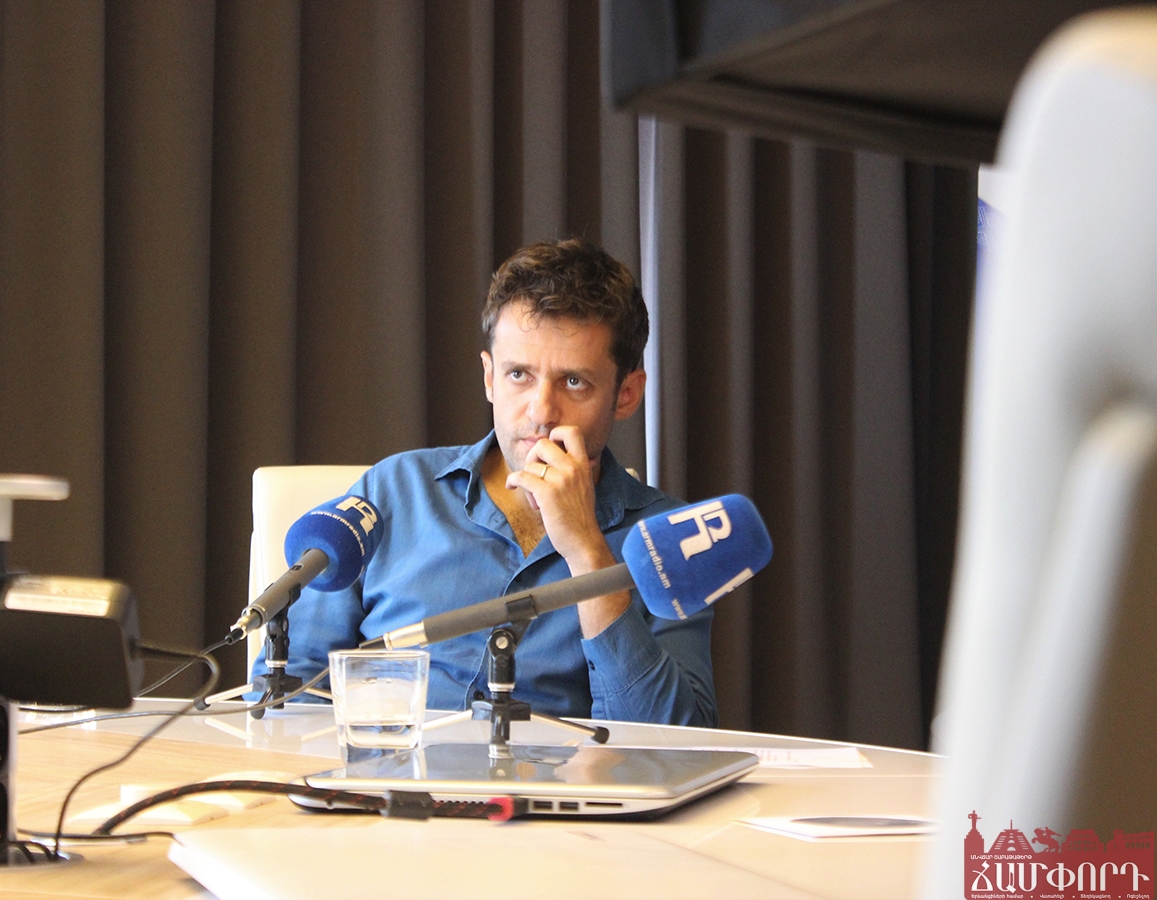 Levon Aronian: ‘I proved age is not inportant’