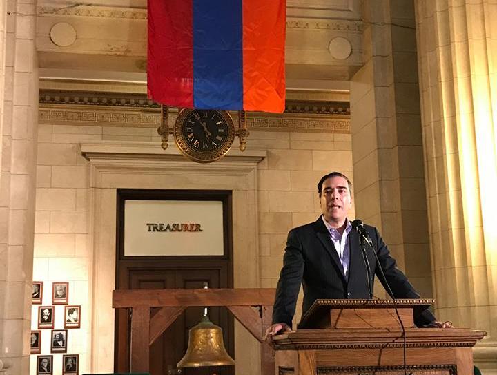 Cleveland Celebrates Armenian Independence