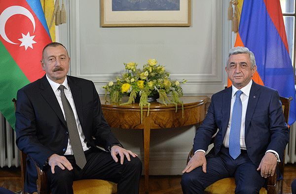 ‘Let actions speak’: Tevan Poghosyan on Aliyev-Sargsyan arrangement
