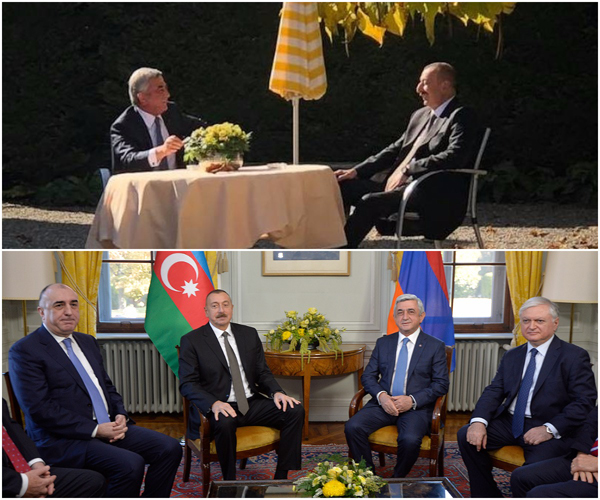 Aliyev’s propagandistic “juggle” ahead of Geneva meeting