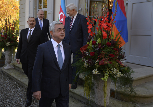 Geneva meeting confirms Aliyev’s complete failure