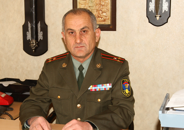 Military officer killed in Azerbaijan’s Army: razm.info