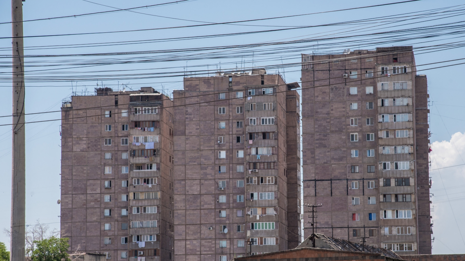 EU4Energy: Increasing energy efficiency of residential buildings in Armenia