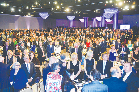 Over 1,000 Gather to Celebrate a Year of ANCA-WR Accomplishments