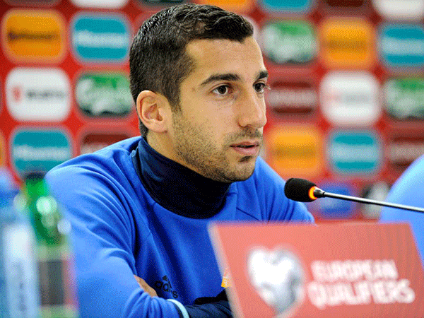 Henrikh Mkhitaryan: ‘We have prepared for the game with Poland as well as possible’