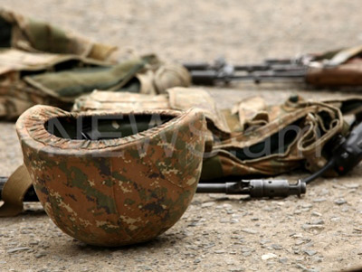 Soldier dies in Artsakh: Ministry of Defence of the Republic of Artsakh
