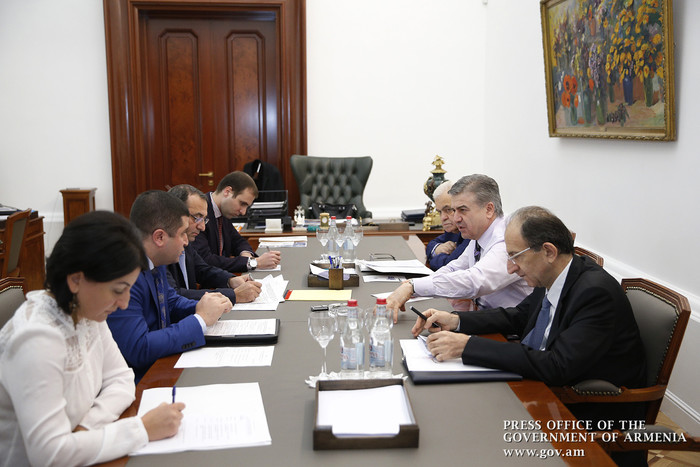 Government discussed issues related to Sevan National Park activities and compliance with Prime Minister’s instructions