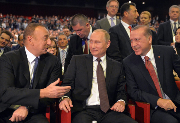 Is Putin to heal Erdogan-Aliyev’s Artsakh ‘bleeding wound’?