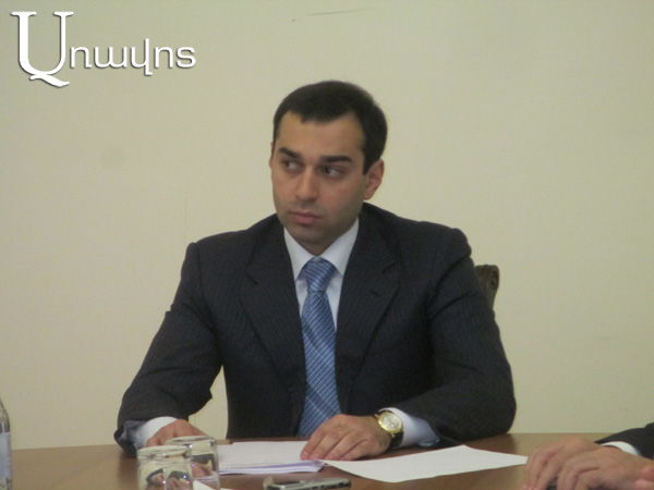 Argam Abrahamyan on Samvel Alexanyan buying Hovik Abrahamyan’s business