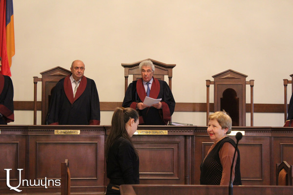 Constitutional Court recognizes Vanadzor councils’ sessions and decisions unconstitutional