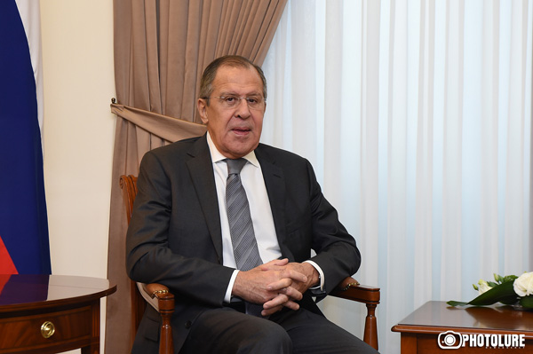 Lavrov came with lesser of two evils: ‘Zhamanak’