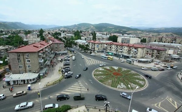 Booking.com restarts booking hotel rooms in Artsakh