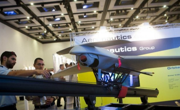 Investigation launched into Israeli dronemaker suspected of bombing Armenia