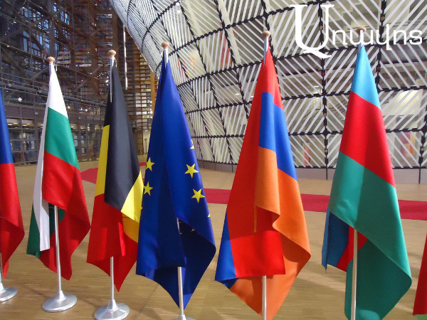 Armenia-EU agreement signed