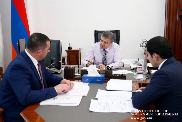 Gegharkunik Marz Governor reports progress in implementation of Premier’s assignments