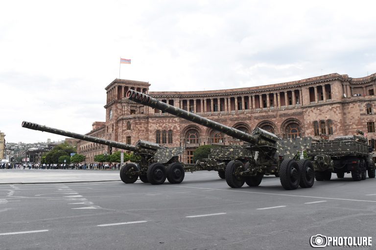 Ministry of Defense released from VAT for weapons import