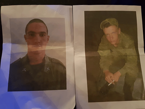 2 Russian servicemen in search at Gyumri center, in restaurants, nightclubs