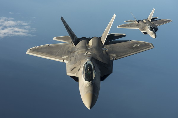 US plans $200 mln buildup of European air bases flanking Russia – Air Force Times