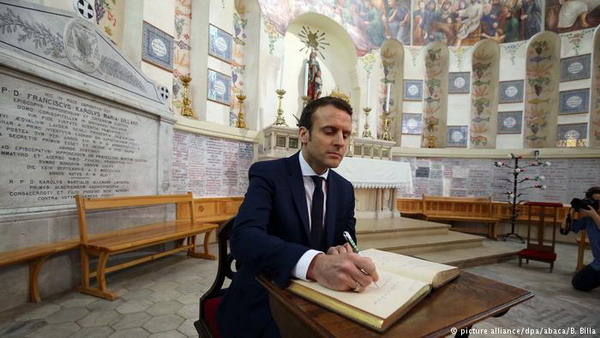 Emmanuel Macron: A Republican ‘Sun King’ Whose Popularity is Not Setting – DW