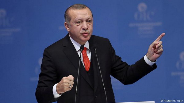 Erdogan: Trump ‘cannot buy’ support for UN Jerusalem vote