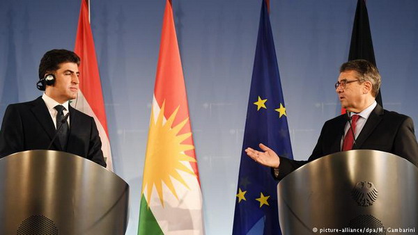 Berlin pegs Kurdish support on ‘unified’ Iraq