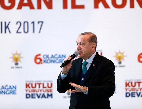 Erdoğan wants to open Turkish embassy in East Jerusalem