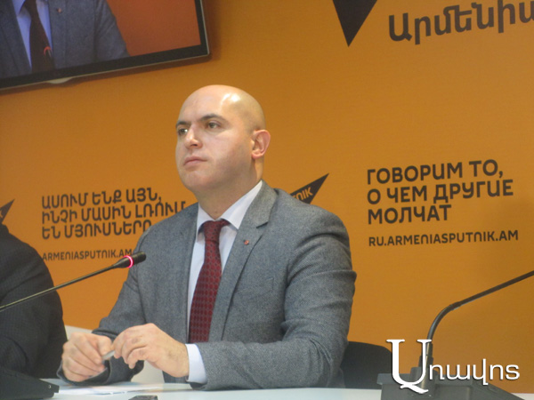 ‘I am sure Ruben Sadoyan to be an effective ambassador’: Armen Ashotyan on our ambassador to Georgia
