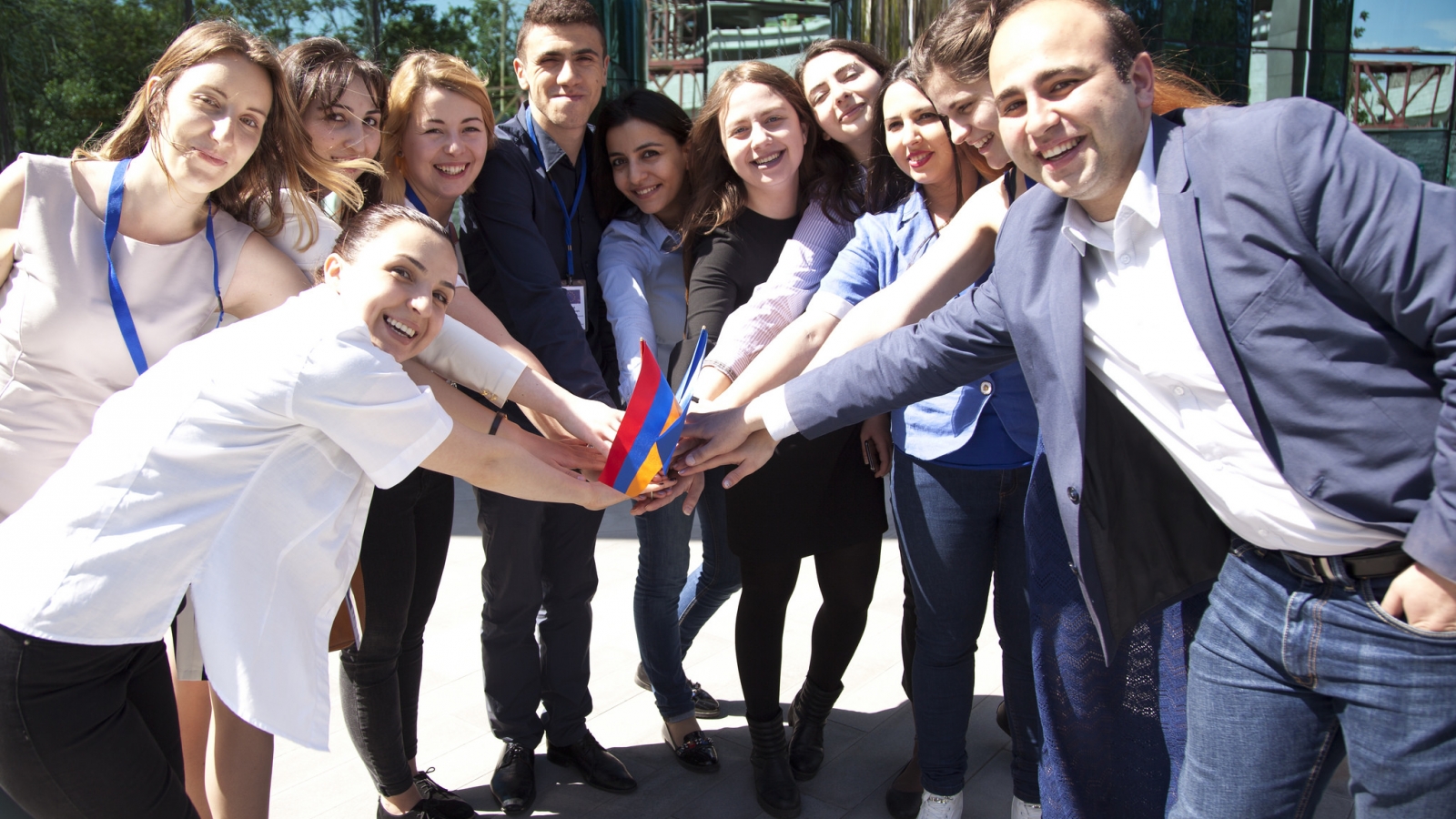EU launches Young Experts Scheme in Armenia
