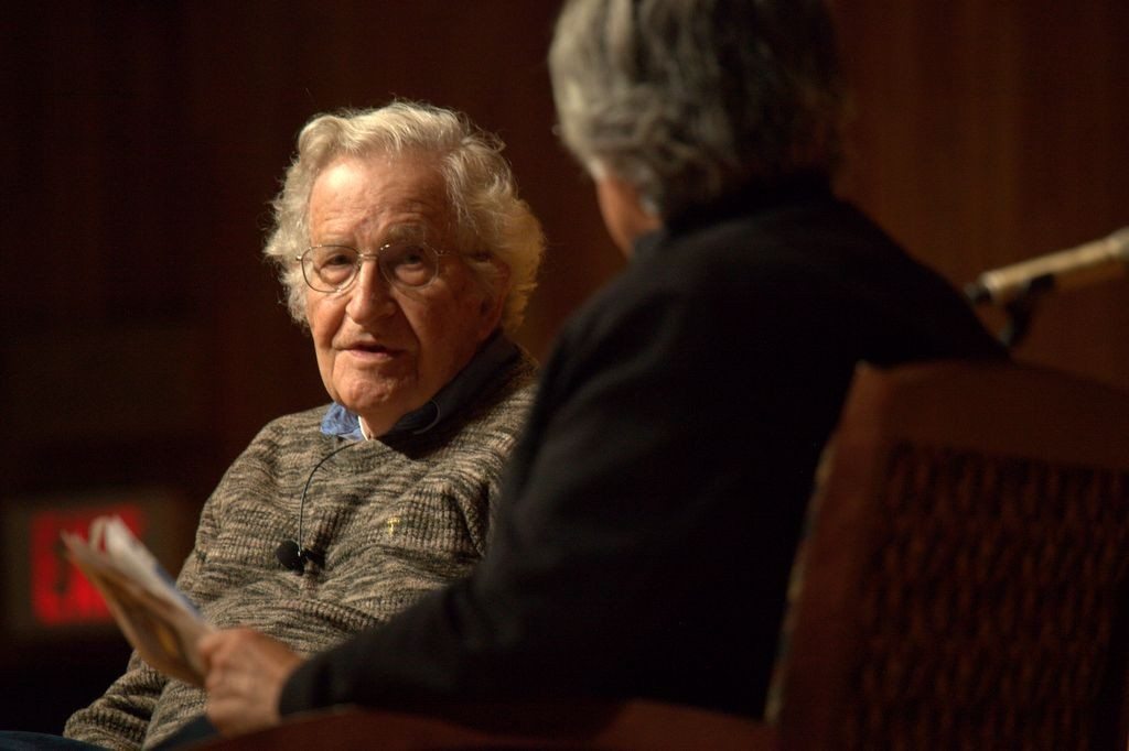 Chomsky Calls Turkish Trial against ‘Academics for Peace’ a Shocking Miscarriage of Justice