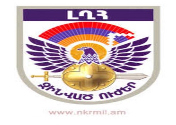 Information on Artsakh army firing at Orta Karvend village in Aghdam region from large caliber guns and mortars not true: Artsakh Defence Ministry Press Service