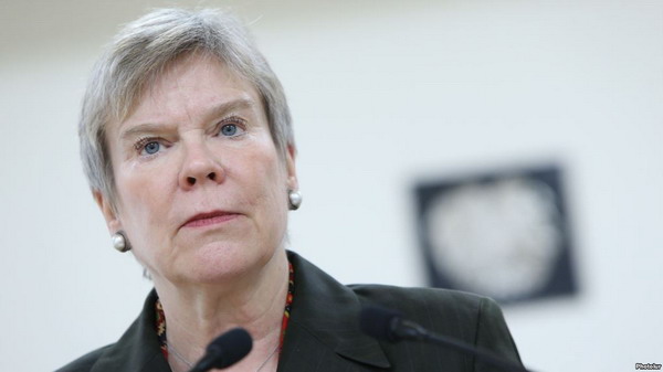 Rose Gottemoeller: NATO is Guided by Decisions Made by Armenia