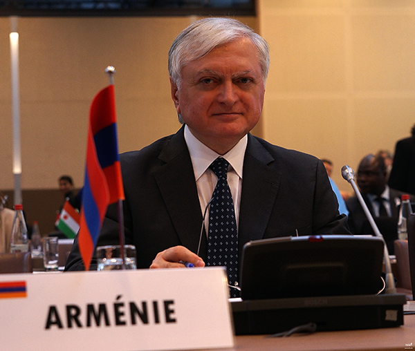 Armenia’s FM: Armenians feel moral obligation to contribute to  international efforts for prevention of genocides, crimes against humanity